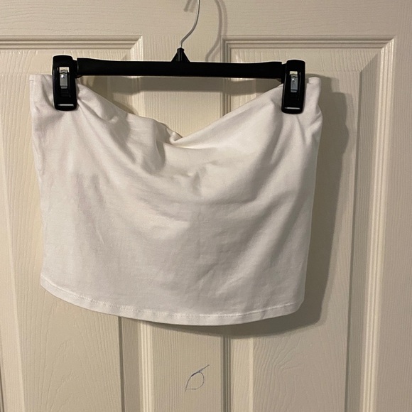 Free People Tops - Free People free people intimately White Crop Top